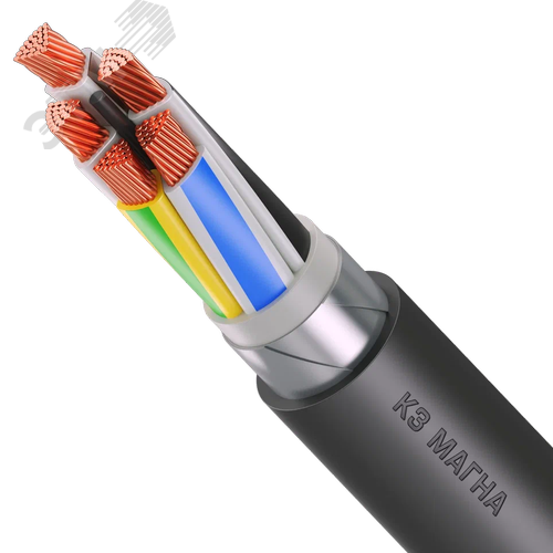Изображение товара Кабель силовой ВБШвнг(А)-LS 5х95мс(N,PE)-1 ТРТС (м)