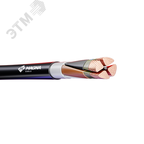 Кабель силовой ВВГнг(А)-FRLS 4х95мс(N) -1 ТРТС - фото 1