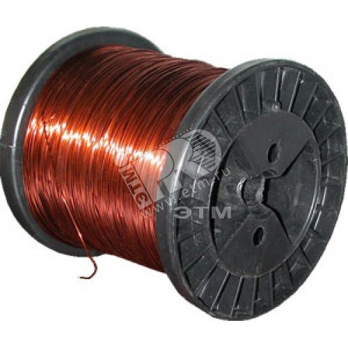 Эмальпровод ПЭТВ-2 0,67 РЫБИНСККАБЕЛЬ - купить в Москве и РФ по цене ...