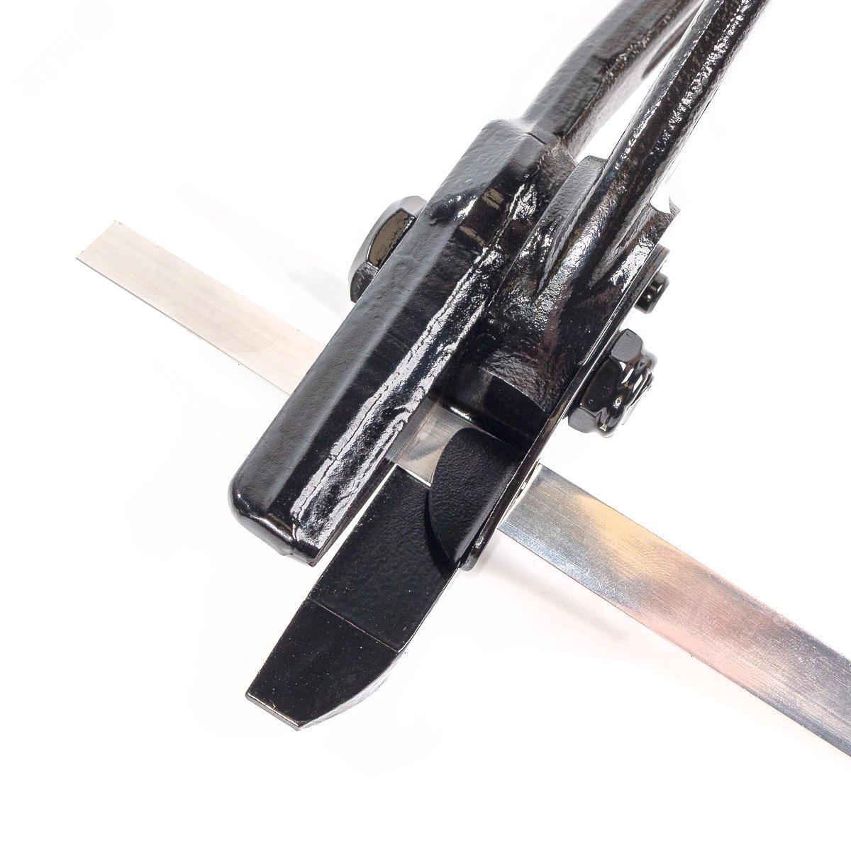 Ножницы для резки стальных лент НМ-20 серия ПРОФИ 63025 КВТ - превью 7