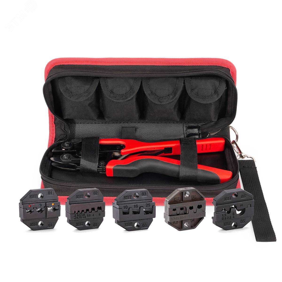 Изображение товара Набор в сумке СТВ+5 серия QUICK PRO (шт)