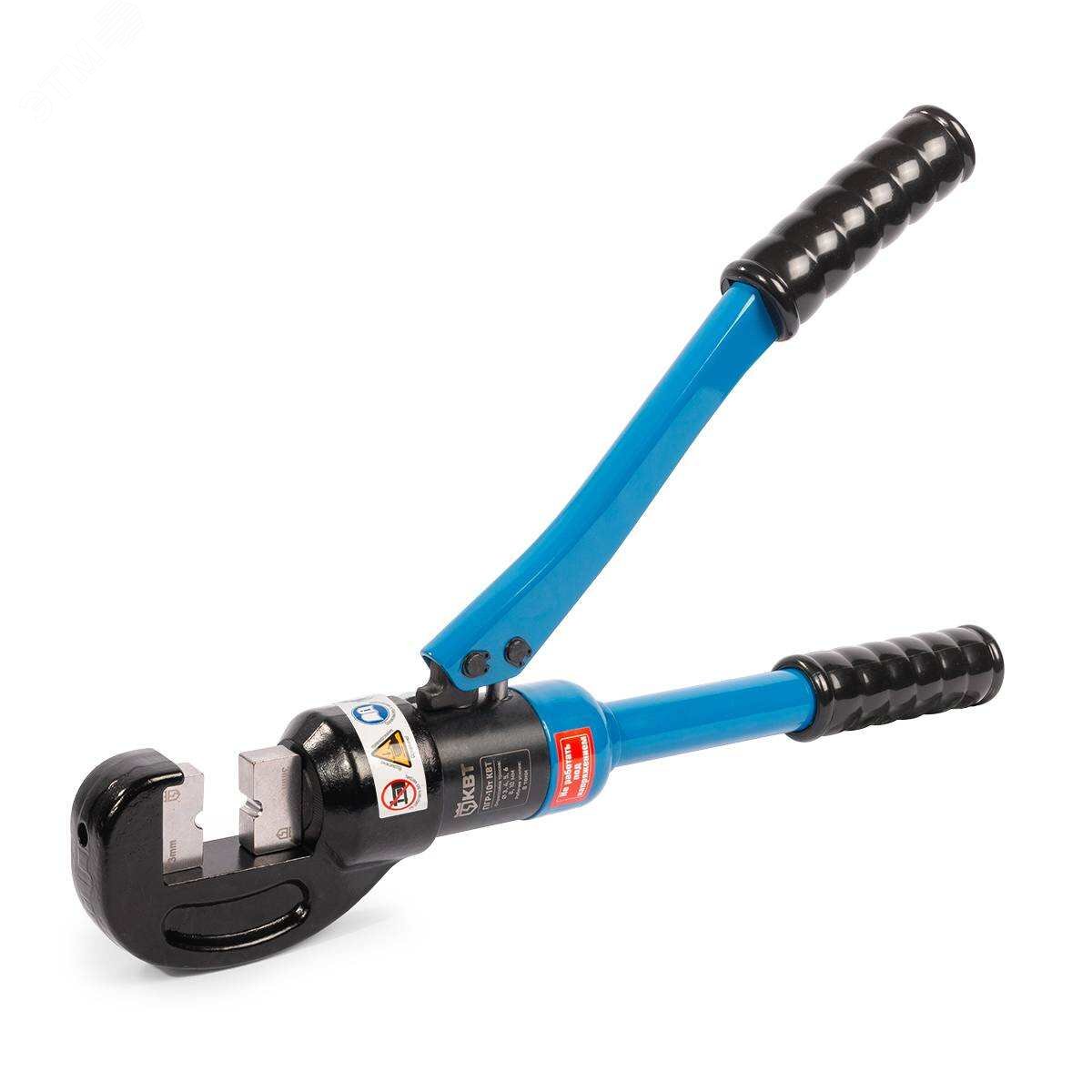 Изображение товара Пресс гидравлический ручной ПГР-10т серия МАСТЕР (шт)