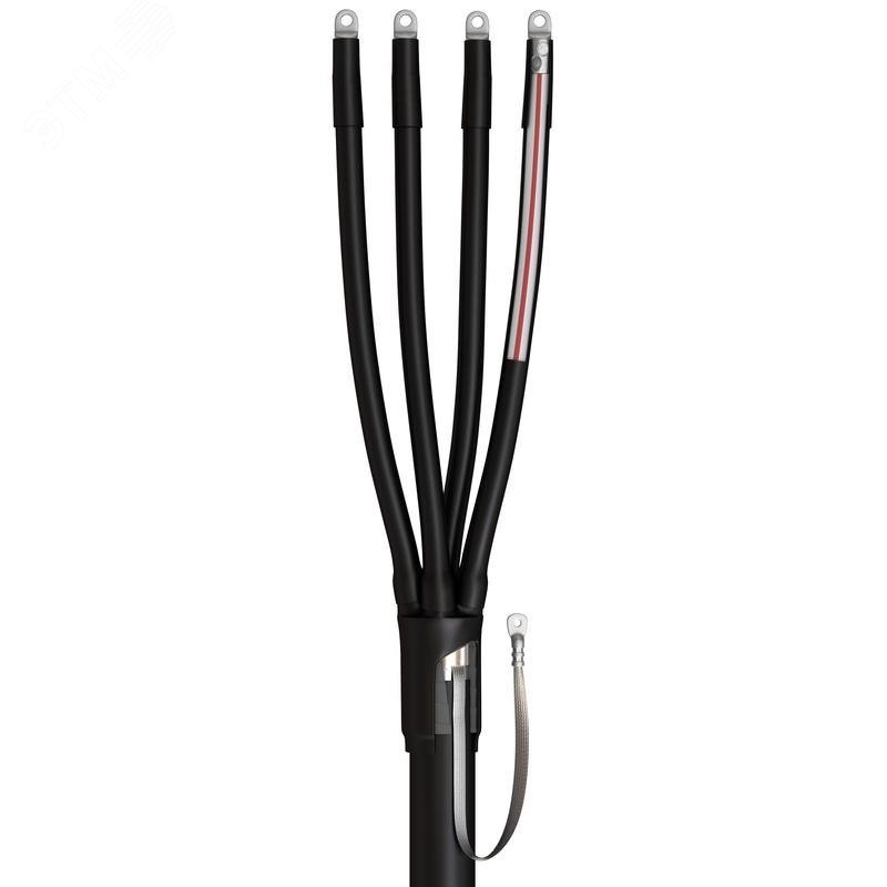 Муфта кабельная концевая 4ПКТп(б)-1-25/50(Б) нг-LS 65565 КВТ - превью 2