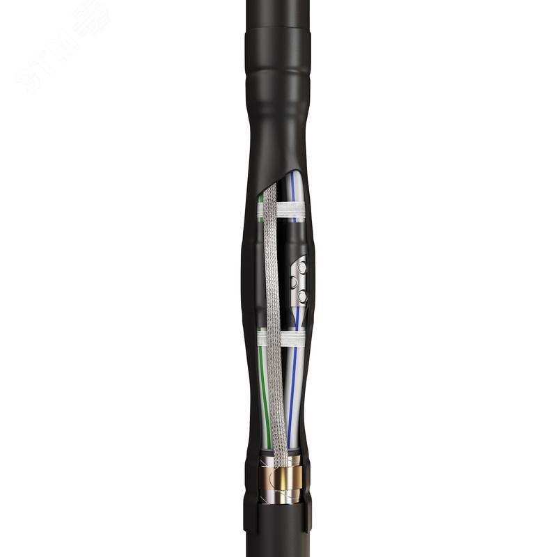 Муфта кабельная соединительная 4ПСТ(б)-1-150/240 нг-LS 65579 КВТ - превью 2