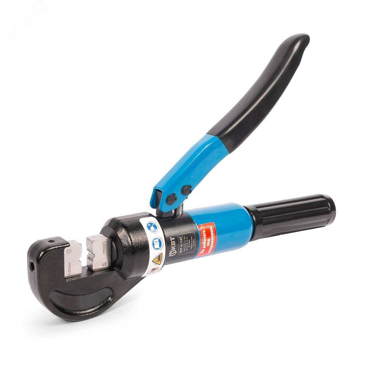 Изображение товара Пресс гидравлический ручной ПГР- 6т серия МАСТЕР (шт)