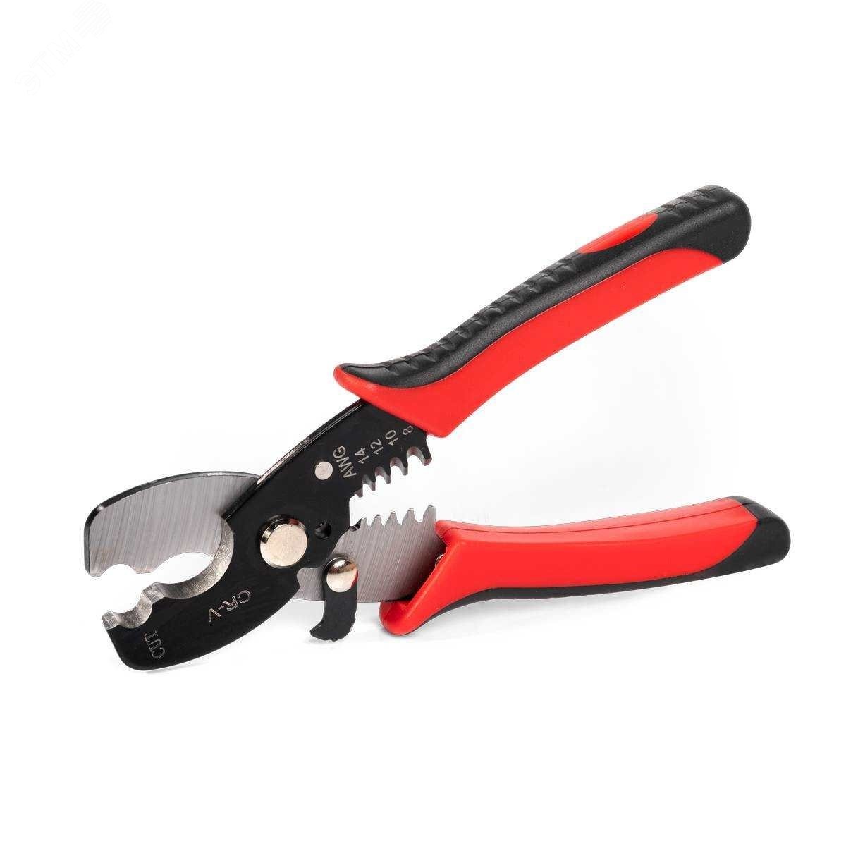 Изображение товара Ножницы кабельные MC-06 серия ПРАКТИК (шт)