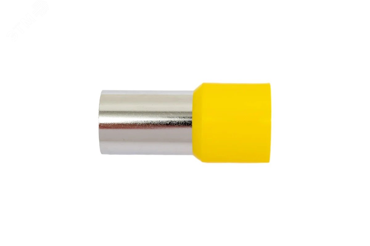 Изображение товара Наконечник штыревой втулочный изолированный НШВИ 70-20 (шт)