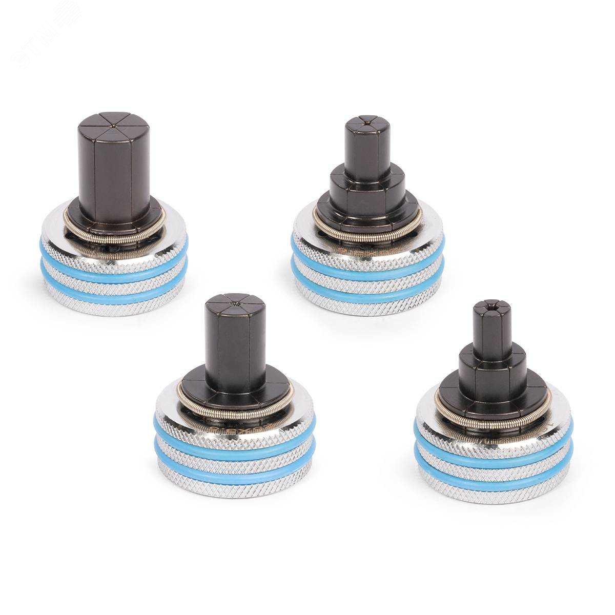 Изображение товара Набор расширителей для труб PEX серия ПРОФИ 32 мм КВТ