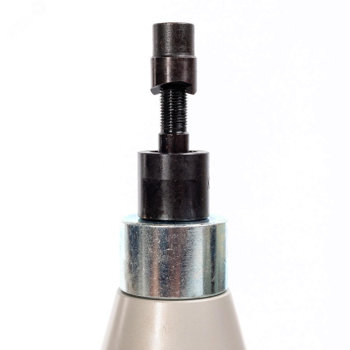 Пресс гидравлический ручной для пробивки отверстий ПГРОп-60А серия ПРОФИ 66536 КВТ - превью 8