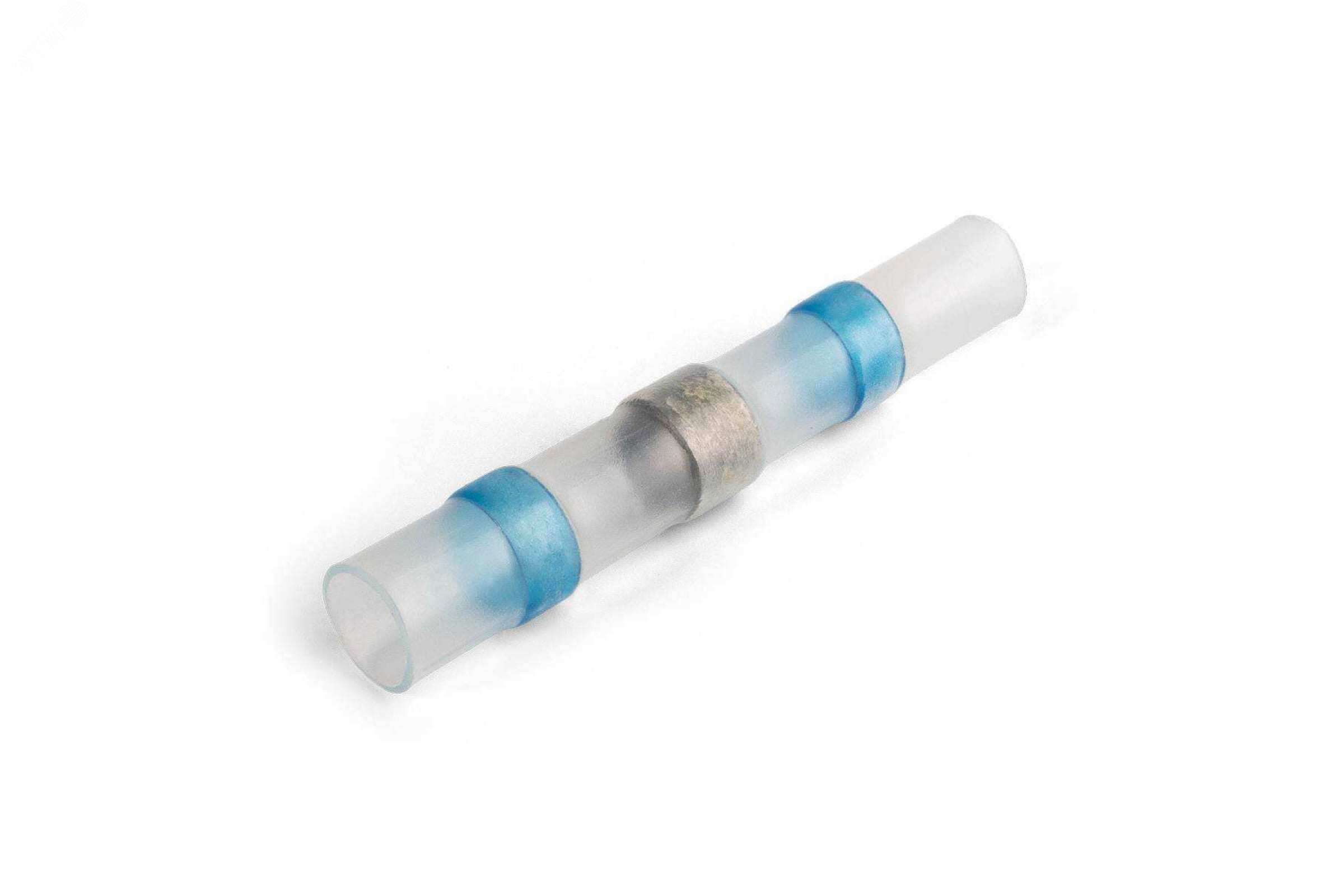 Изображение товара Cоединитель термоусаживаемый под пайку ПК-Т 2.5 (шт)