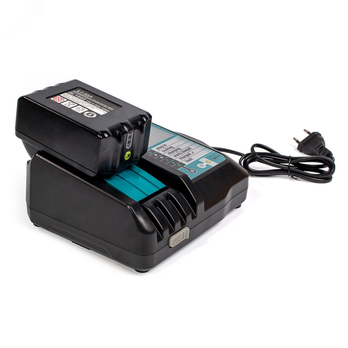 Пресс гидравлический аккумуляторный для пробивки отверстий ПГАПО-60А серия ПРОФИ 68079 КВТ - превью 10