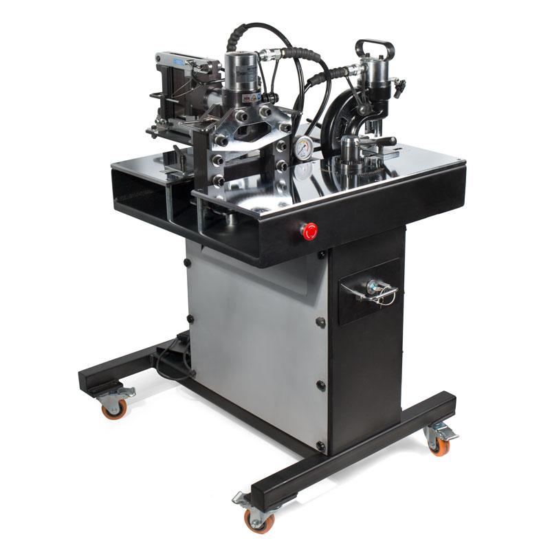 Стол универсальный с комплектом шинообрабатывающего оборудования СШО-150 NEO серия NEO