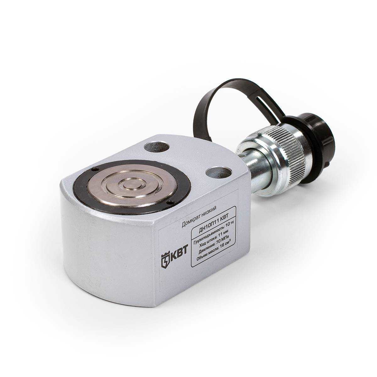 Домкрат низкий ДН-100П16 серия ПРОФИ