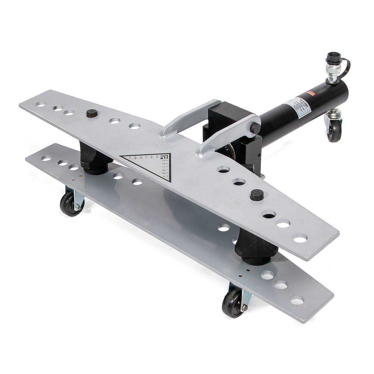 Трубогиб гидравлический ТГ-3 серия ПРОФИ