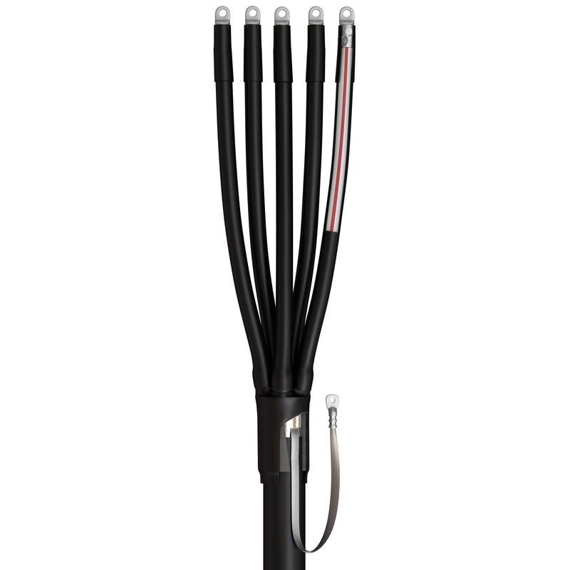 Муфта кабельная концевая 5ПКТп(б)-1-25/50