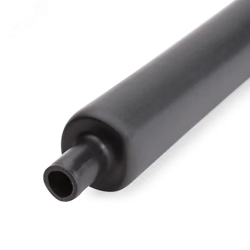 Трубка термоусадочная ТУТ(3:1) нг-LS - 20/6 черн