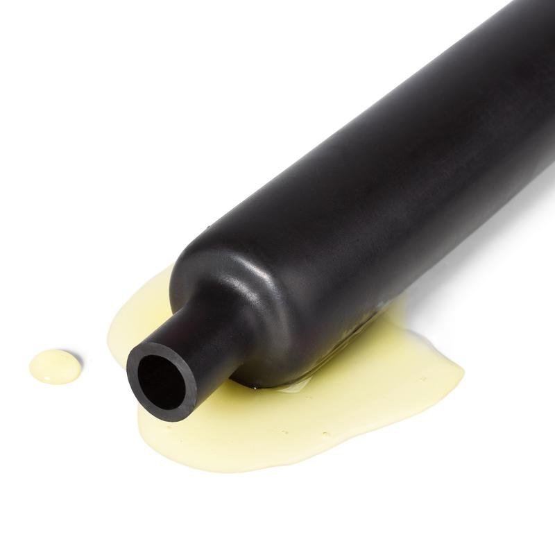 Трубка термоусадочная ТТ-ГСМ-25.4/12.7 черн