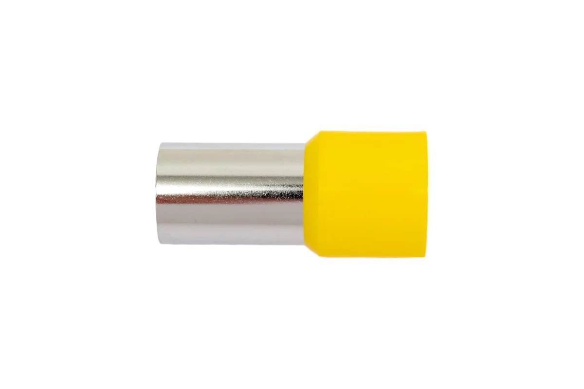 Наконечник штыревой втулочный изолированный НШВИ 70-20