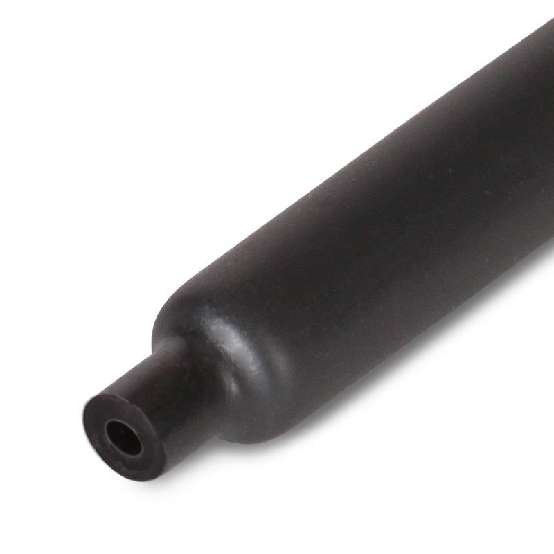 Трубка термоусадочная клеевая ТТК(3:1)-25/8 черн