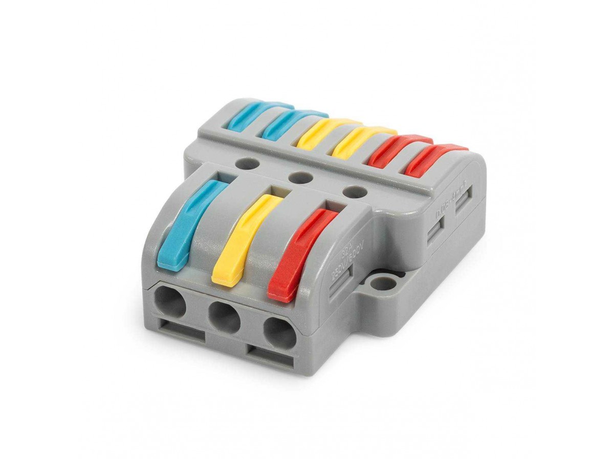 Клемма ответвительная СМК 222-436