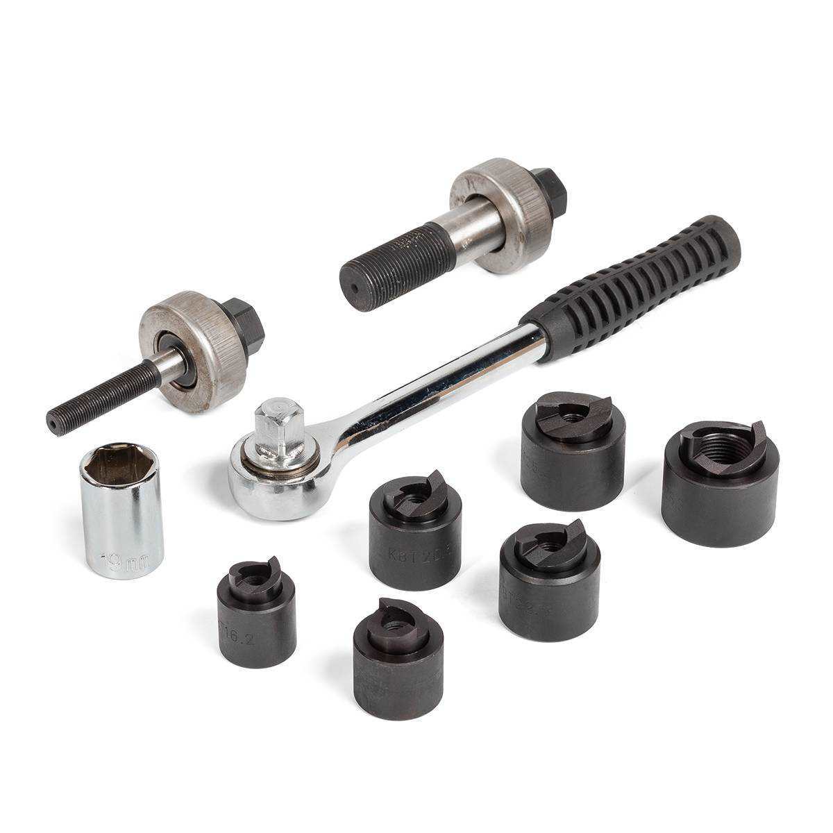 Пресс ручной для пробивки отверстий ПРПО-60 серия МАСТЕР