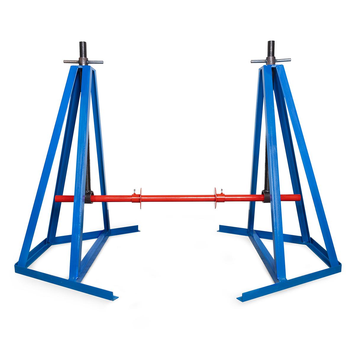 Домкрат кабельный винтовой ДК-5В