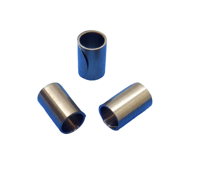 Пружина постоянного давления роликовая ППД №0