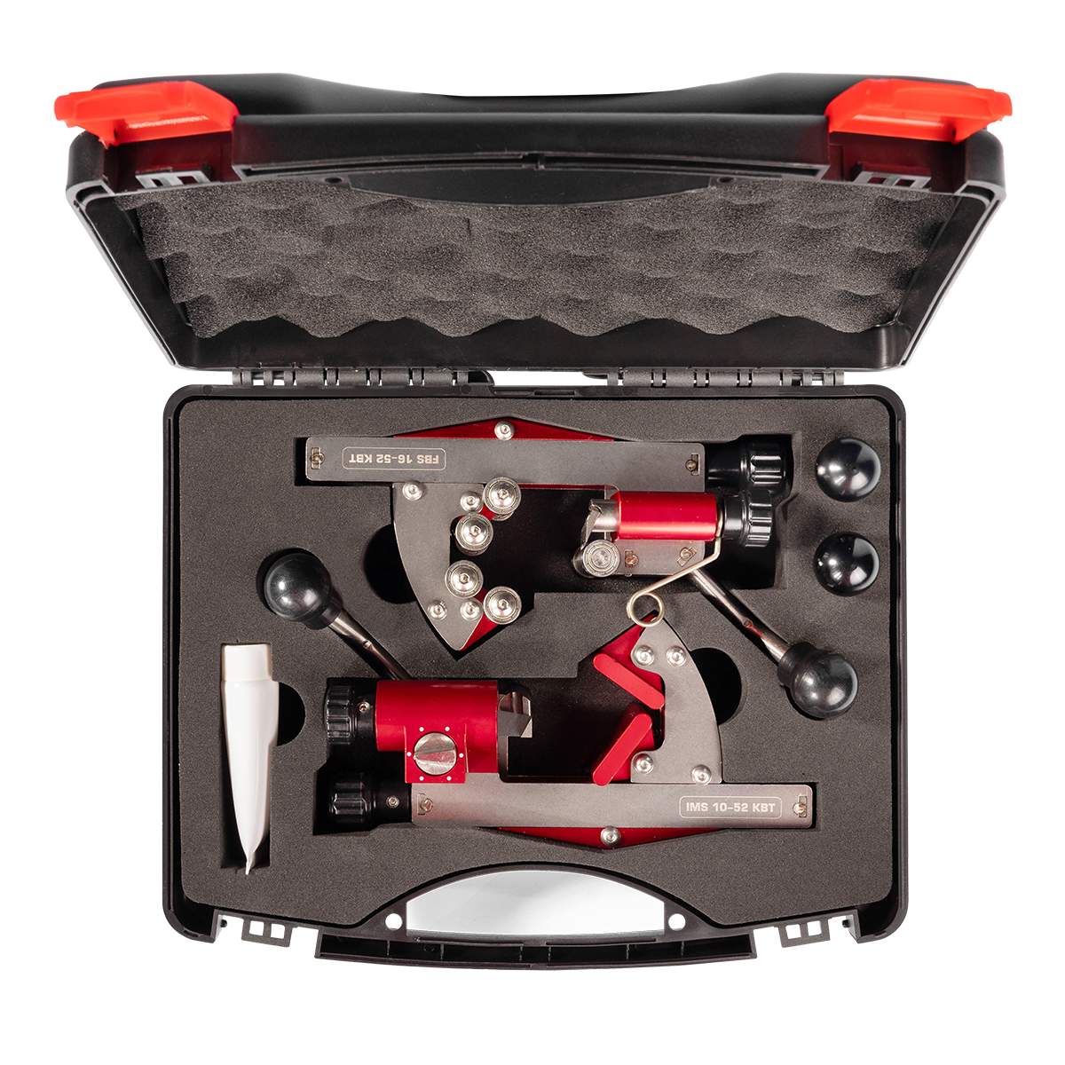 Комплект для разделки кабеля из сшитого полиэтилена FBS + IMS серия ПРОФИ