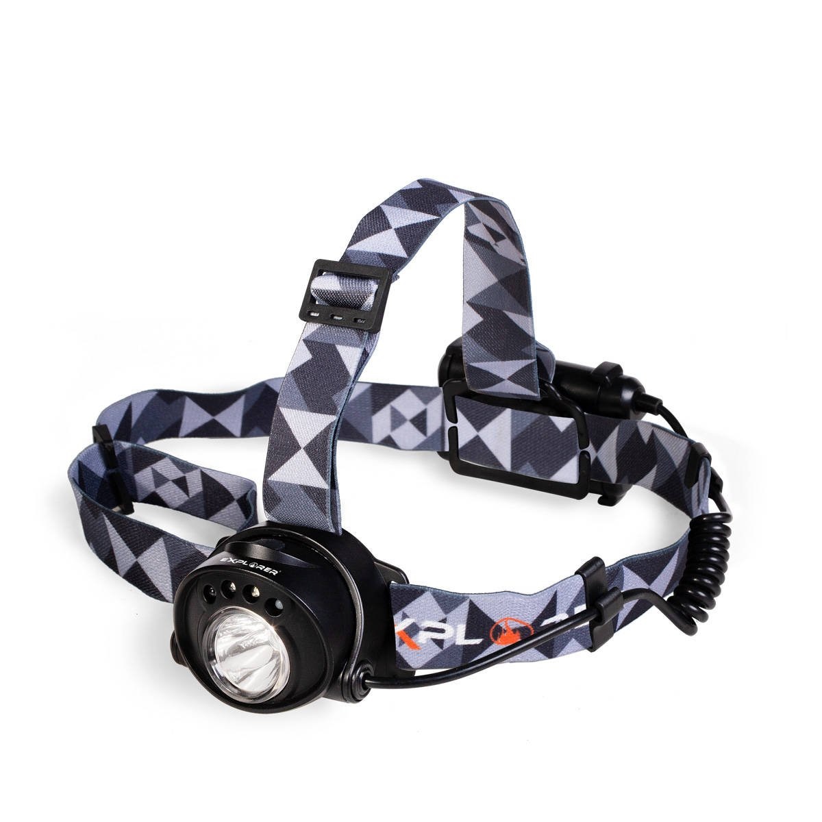 Фонарик налобный HL-57 EXPLORER