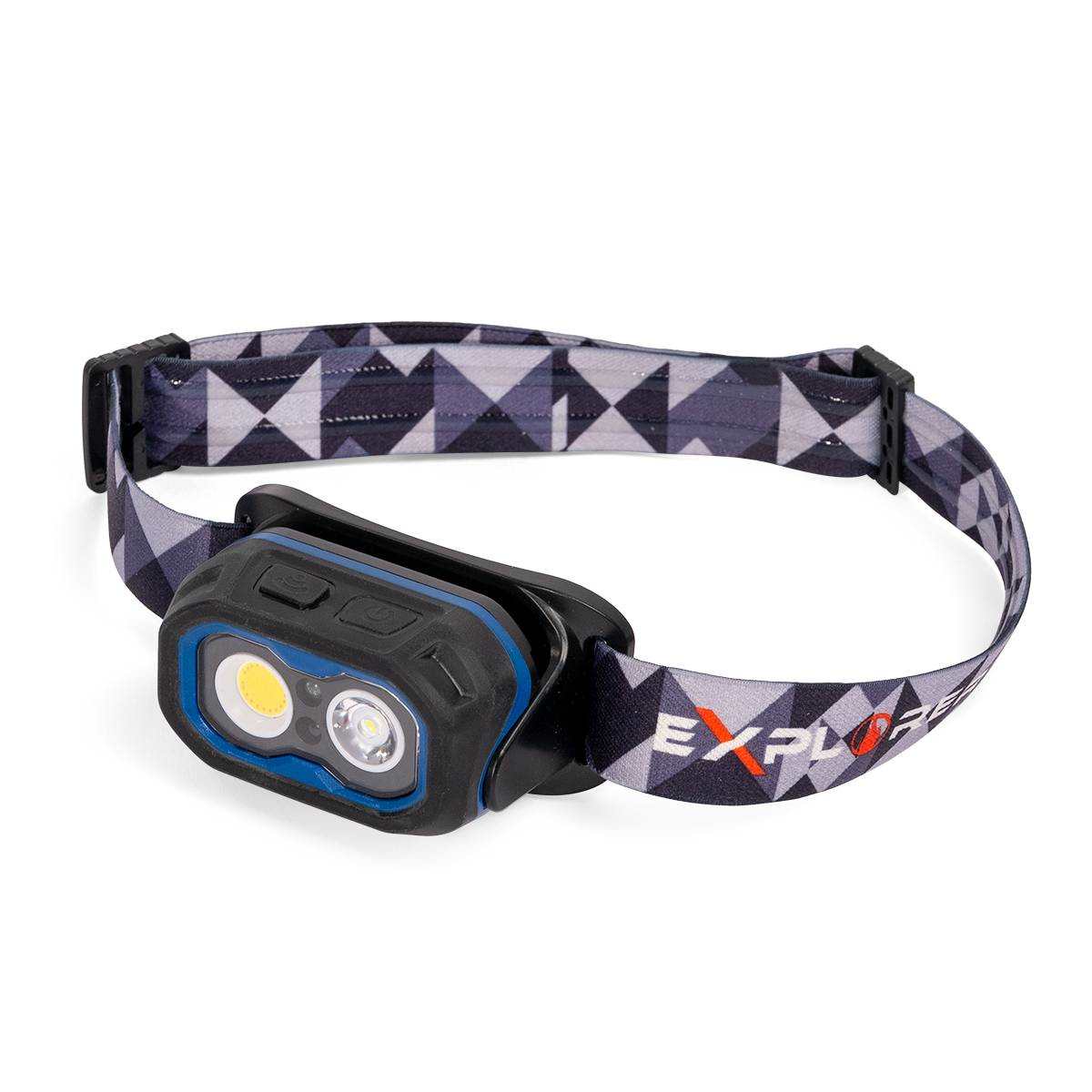 Фонарик налобный HL-6597 EXPLORER
