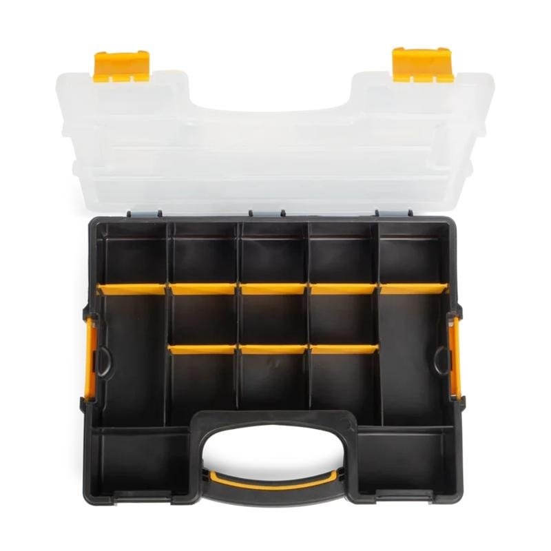 Кейс-органайзер К-03 серия ПРОФИ