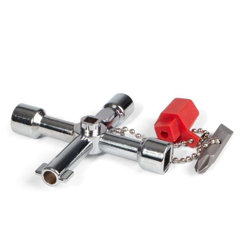 Ключ для электрошкафов КЭШ-5 серия МАСТЕР