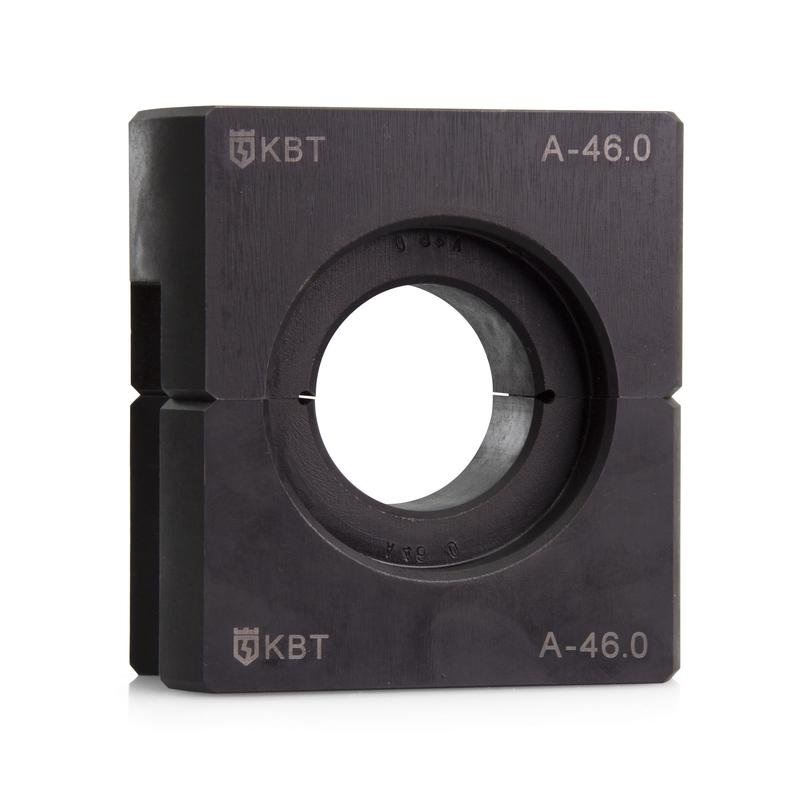 Матрица для алюминиевого зажима шестигранная МШ-20,8-А/100т