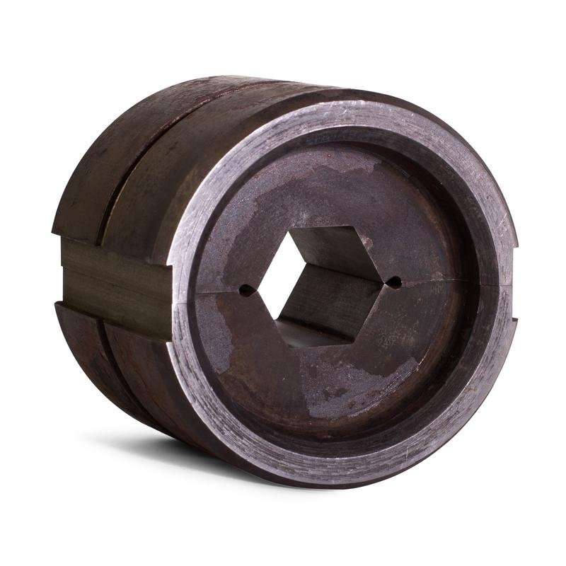 Матрица для стального зажима круглая С-22/60т