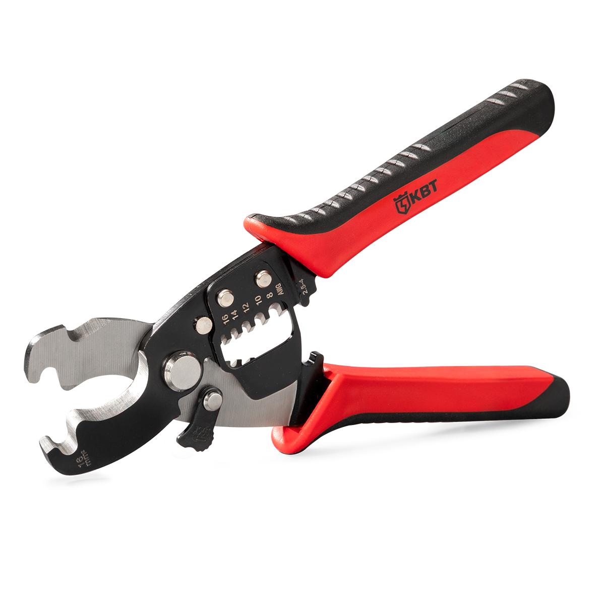 Ножницы кабельные MC-07 серия ПРАКТИК