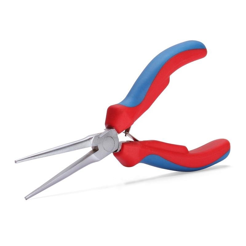 Тонкогубцы мини 150 мм серия МАСТЕР