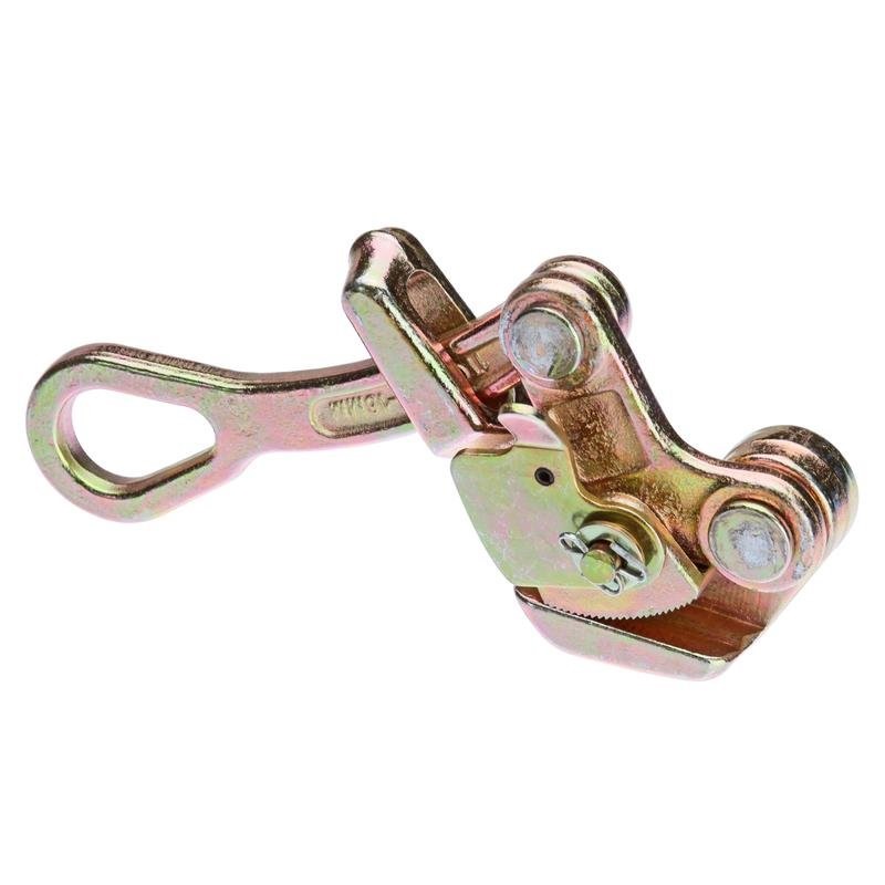 Зажим монтажный (лягушка) МЗ-16 серия ПРОФИ