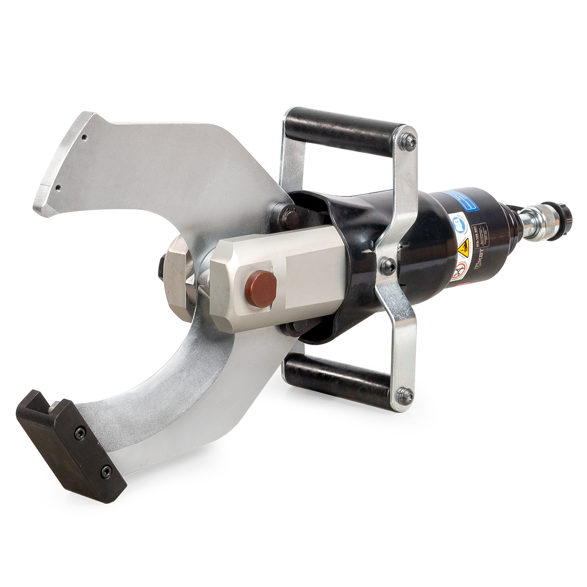 Ножницы гидравлические НГО-120 серия ПРОФИ