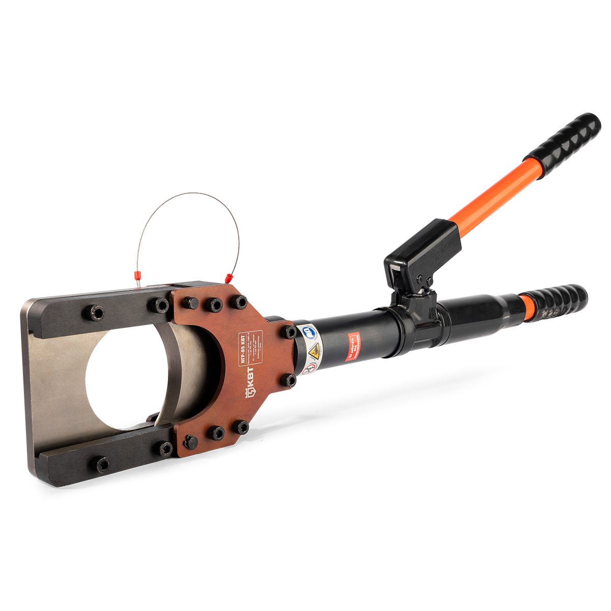 Ножницы гидравлические ручные НГР-85 серия ПРОФИ