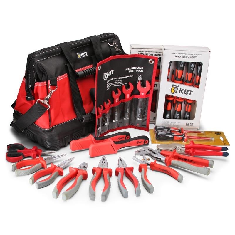 Набор монтажника ''1000 В'' НИЭ-04
