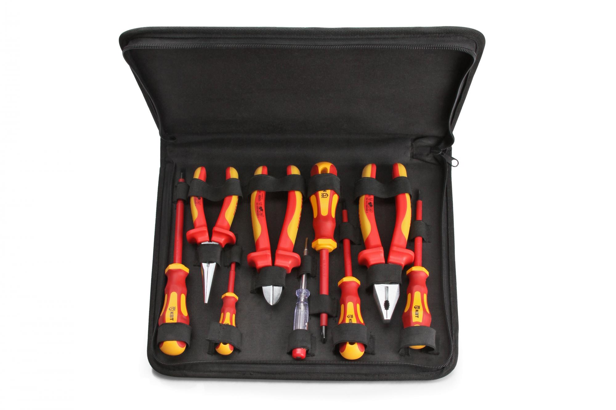 Набор диэлектрического инструмента НИИ-18 серия ПРОФИ