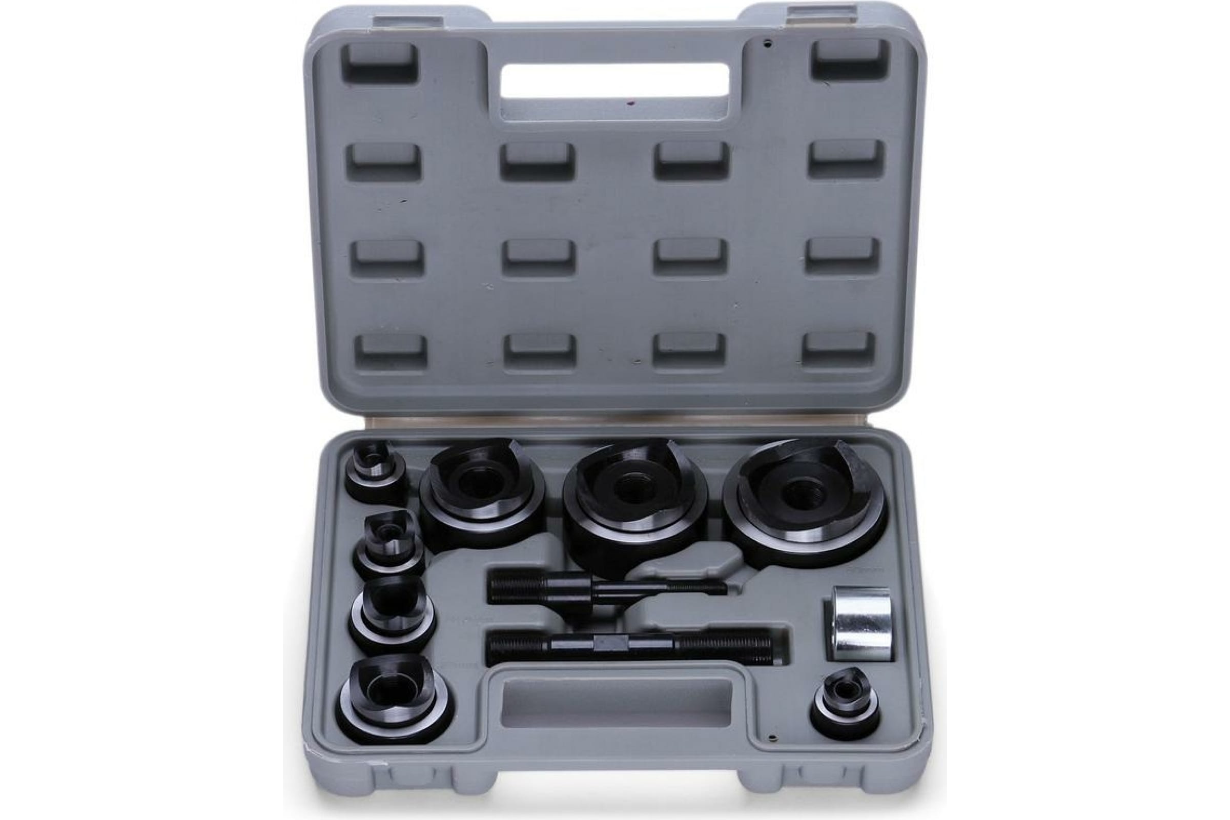 Набор матриц для пробивки отверстий НМПО-PG серия ПРОФИ