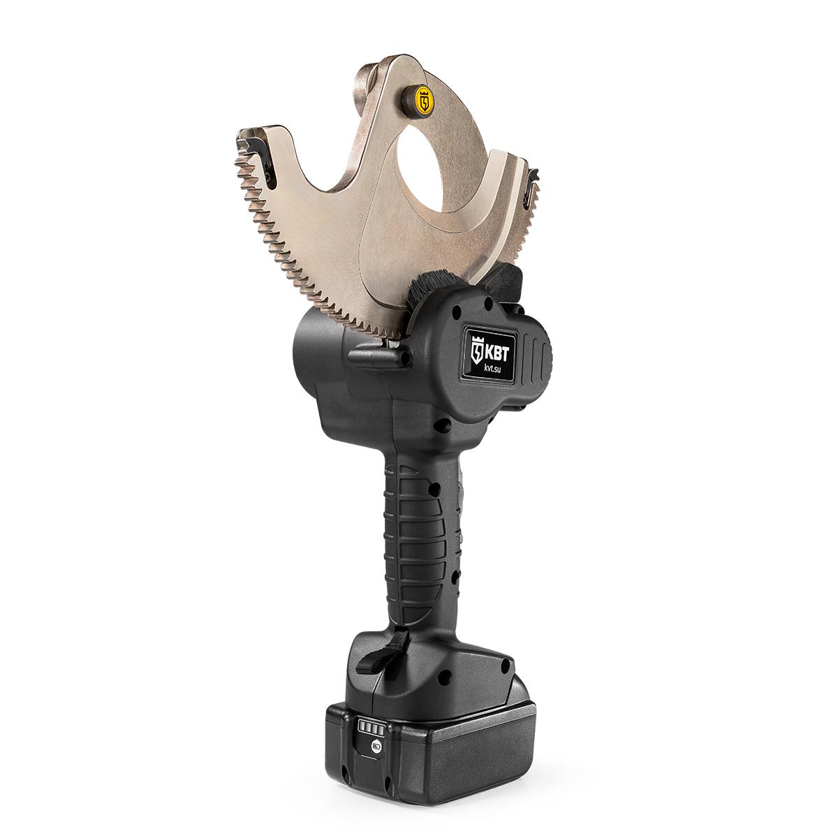 Ножницы секторные аккумуляторные НСА-70 серия ПРОФИ для резки бронированного кабеля  до 70 мм