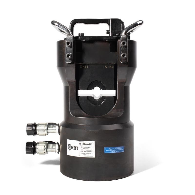 Пресс гидравлический ПГ-100 тонн серия ПРОФИ