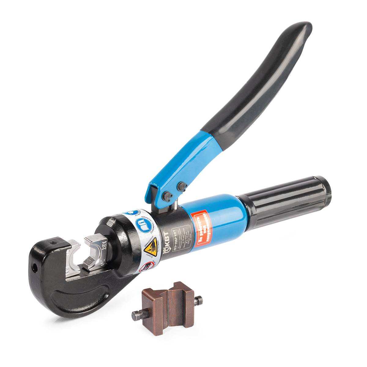 Пресс гидравлический ручной ПГР-70БР серия МАСТЕР