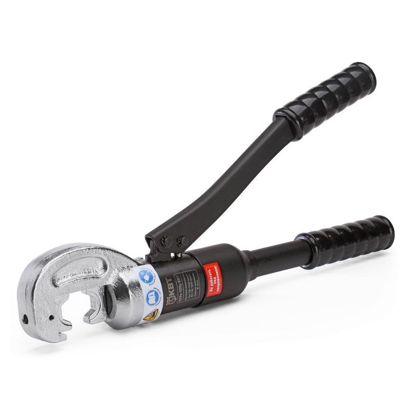 Пресс гидравлический ручной ПГРс-120у серия ПРОФИ