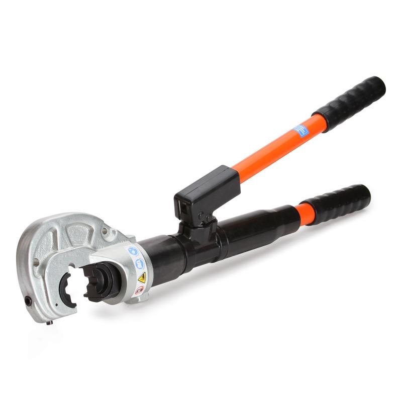 Пресс гидравлический ручной ПГРс-400у серия ПРОФИ