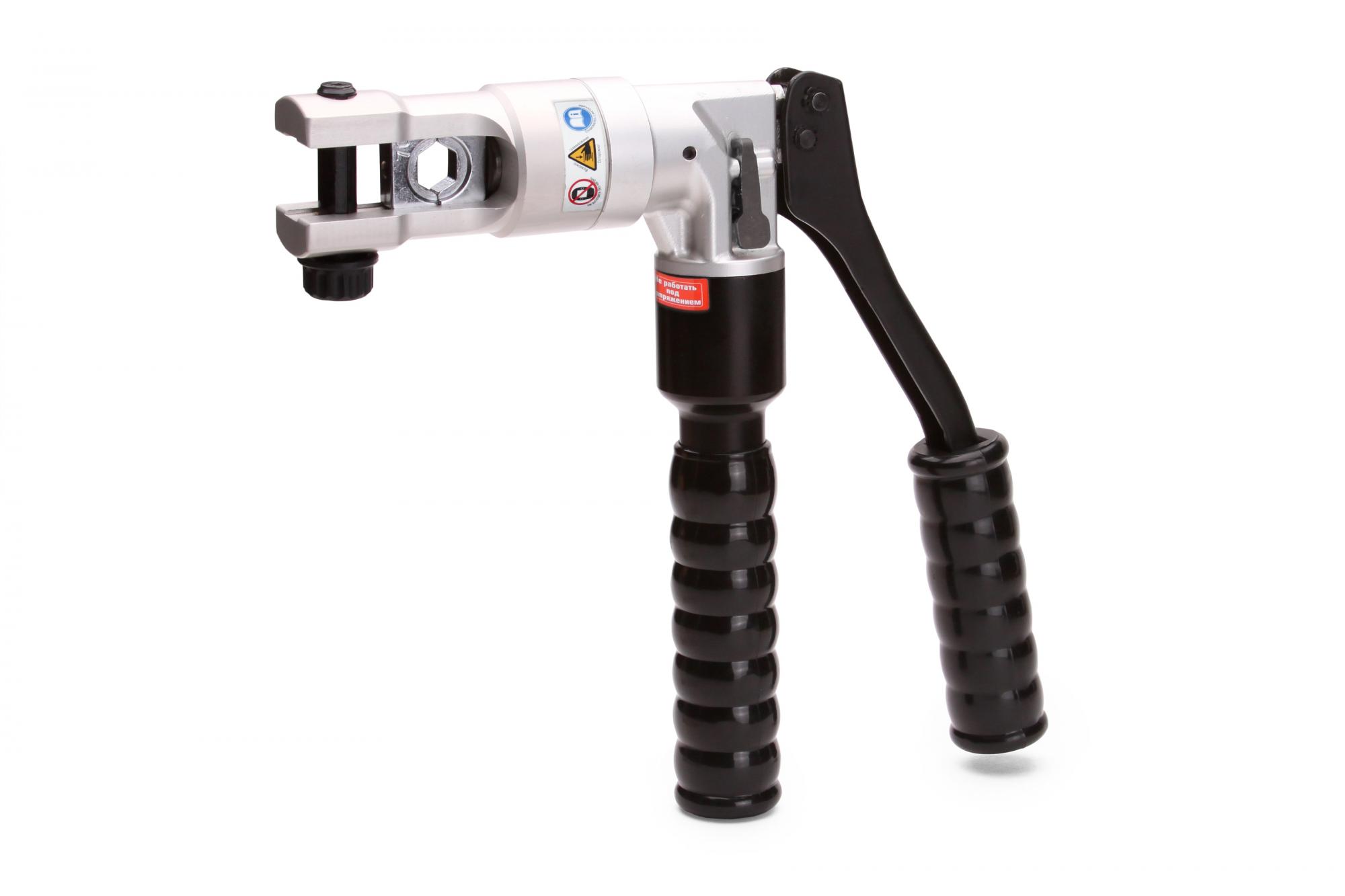 Пресс гидравлический ручной ПГРс-70АМ серия ПРОФИ