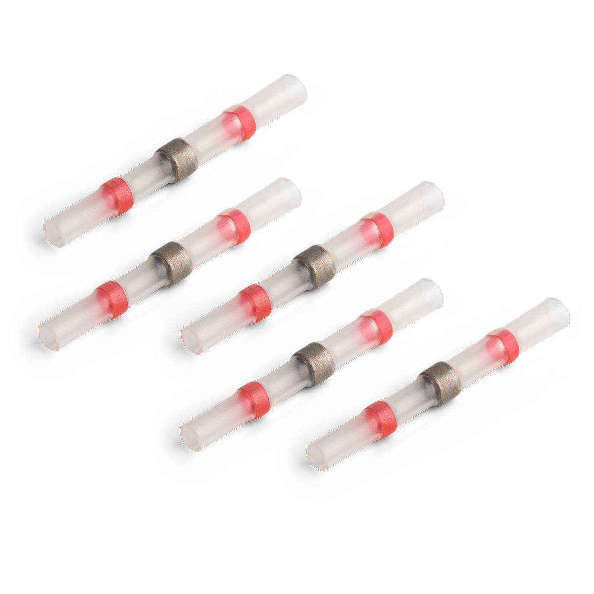 Cоединитель термоусаживаемый под пайку ПК-Т 2.5 (10 шт)