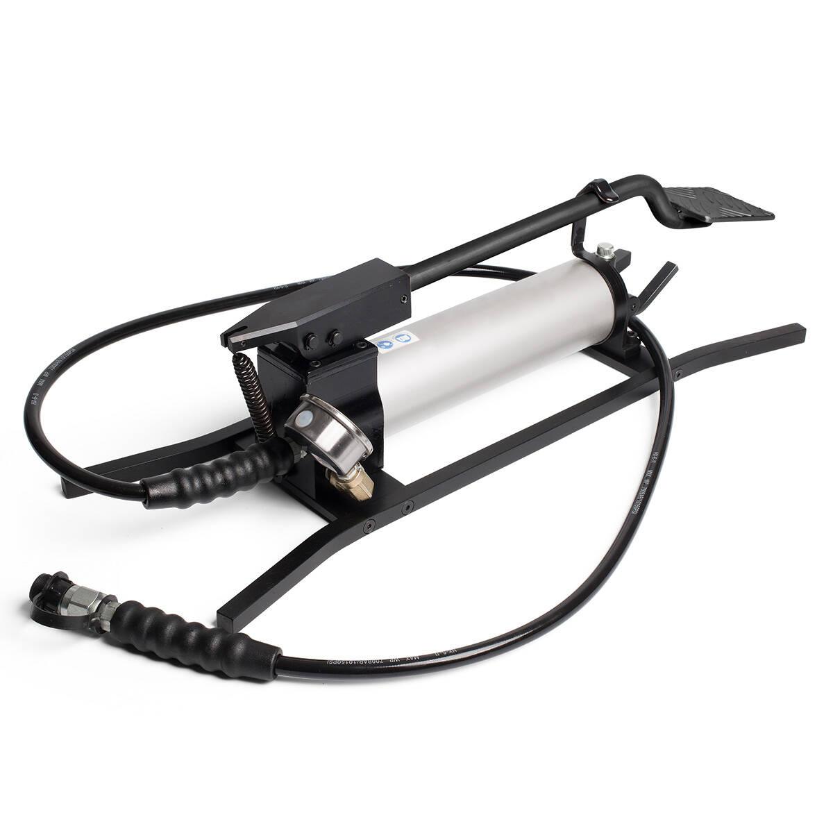 Помпа гидравлическая ножная ПМН-7012А серия ПРОФИ